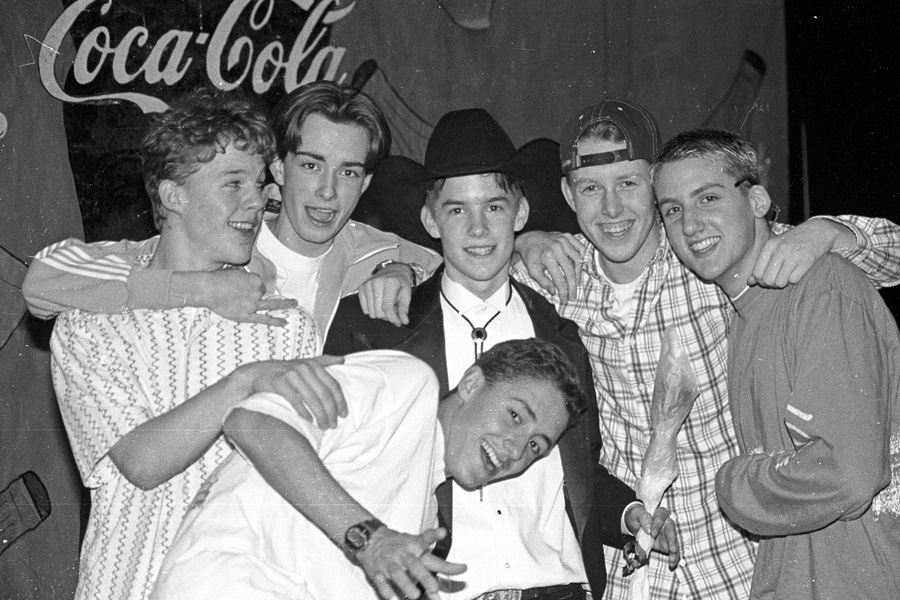 Click for more options