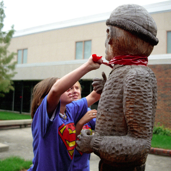 Click for more options