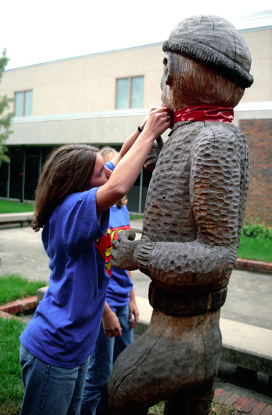 Click for more options