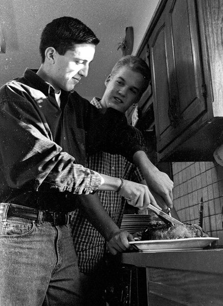 Click for more options