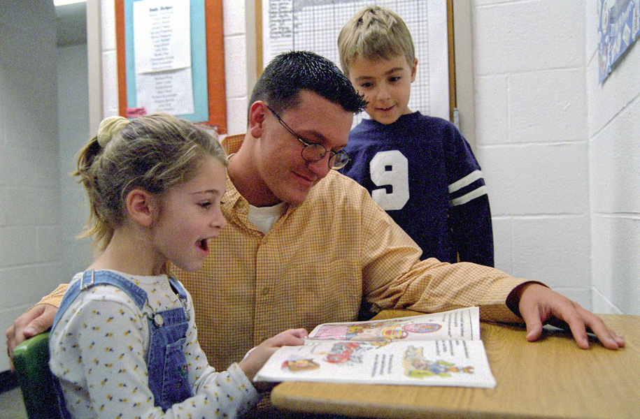 Click for more options