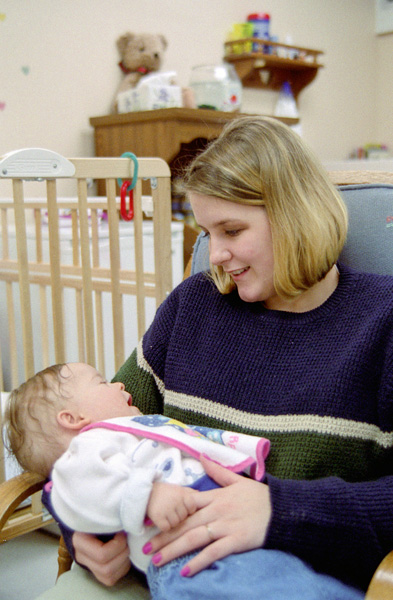 Click for more options