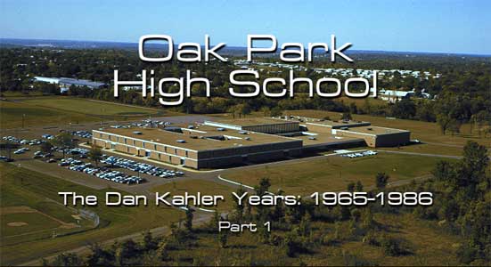 Oak Park History DVD excerpt