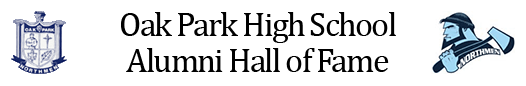 Oak Park Alumni Hall of Fame