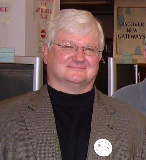 Chris Carver