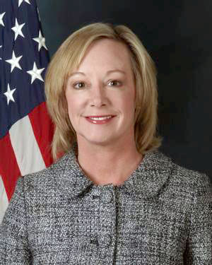 Pam Blechinger (Mackender)