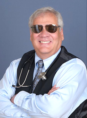 Stephen Regas