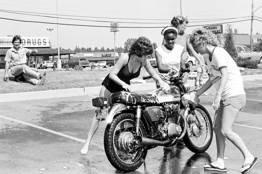 Click for more options