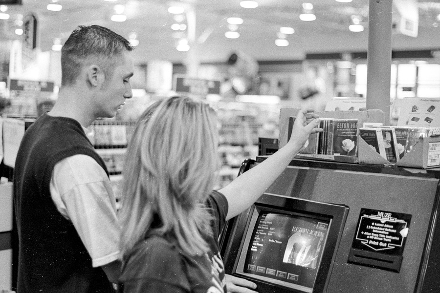 Click for more options